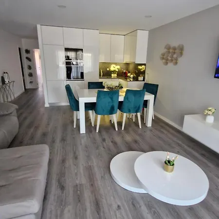 Апартаменты Appartement Ponte De Lima Понте-де-Лима