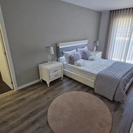 Appartement Ponte De Lima Апартаменты *
