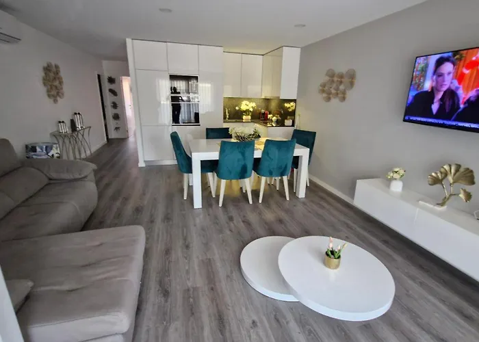 아파트 Appartement Ponte De Lima 폰테 데 리마