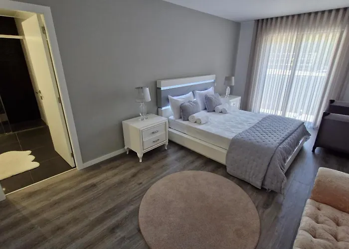 Appartement Ponte De Lima 아파트 *