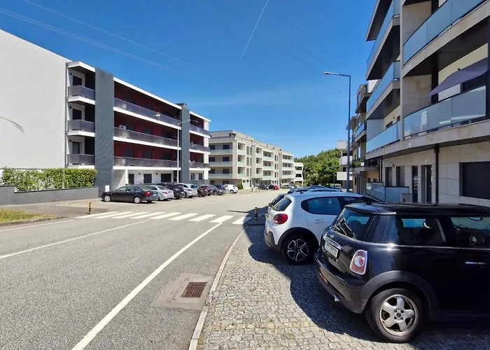 Apartment Appartement Ponte De Lima Ponte de Lima