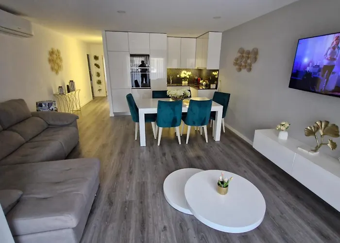 Appartement Ponte De Lima 아파트 *