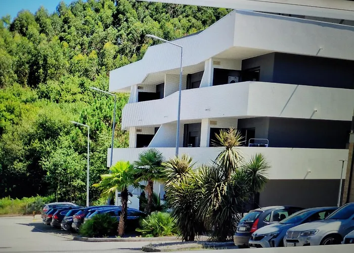 Appartement Ponte De Lima 아파트 *