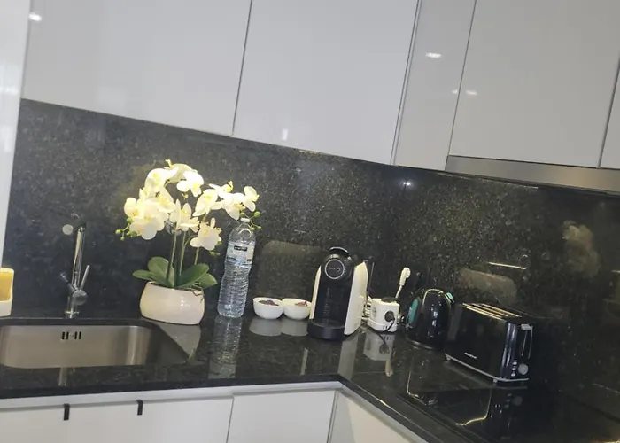 아파트 Appartement Ponte De Lima